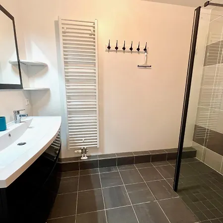 Διαμέρισμα T4 Avec Grande Terrasse Et Parking Prive *