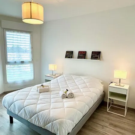 דירה T4 Avec Grande Terrasse Et Parking Prive *